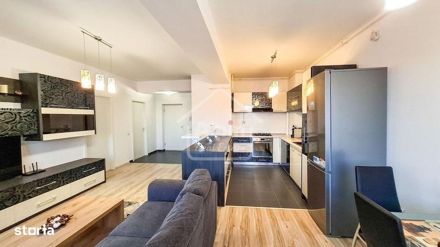 Apartament cu 2 camere în Astra