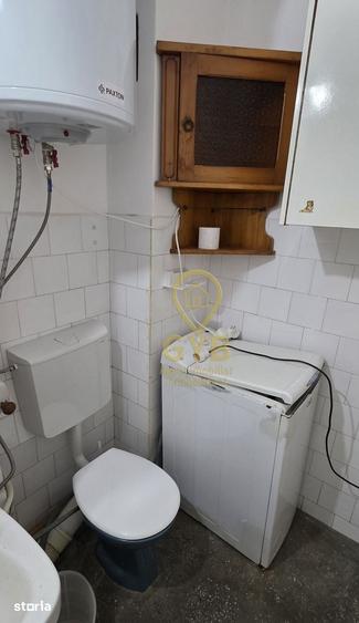 Apartament cu 2 camere decomandat în Decebal