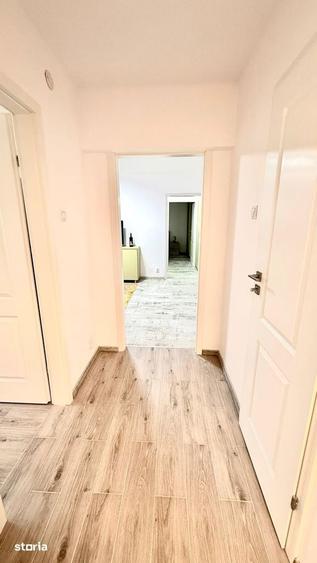 Apartament cu 2 camere în Bucureștii Noi