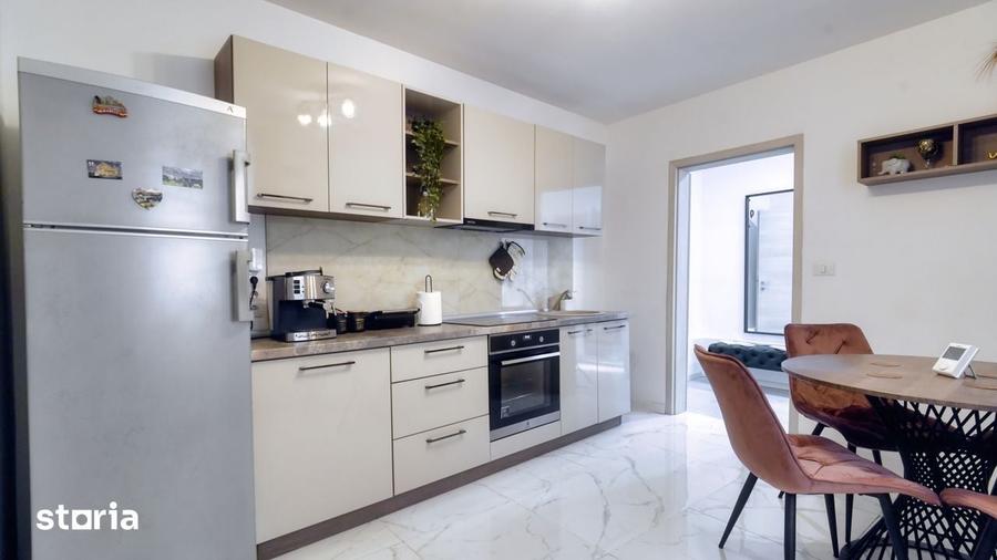Apartament cu 2 camere în Centrul Istoric