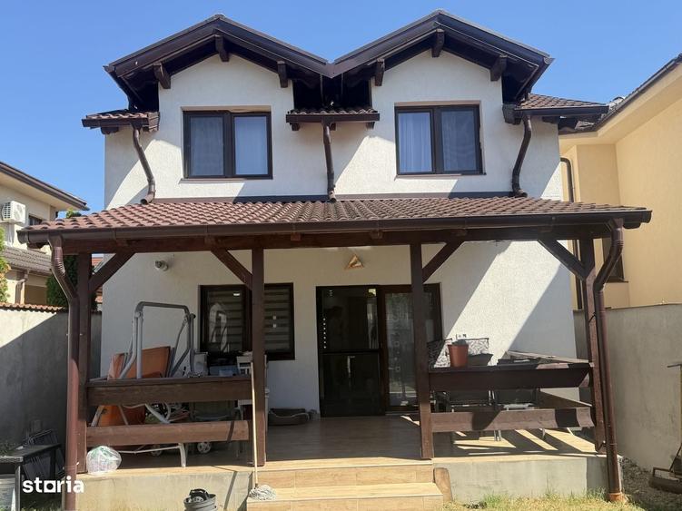 Casă cu 3 camere în Central