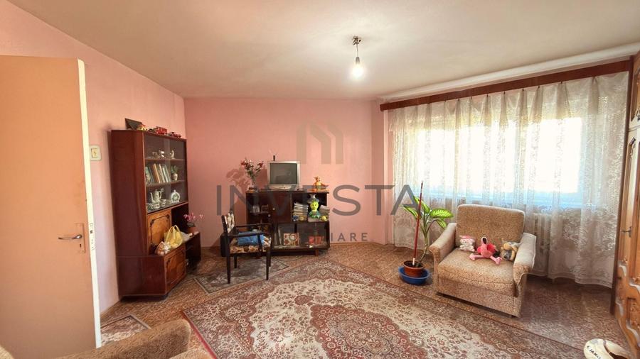 Apartament cu 2 camere decomandat în Grigorescu