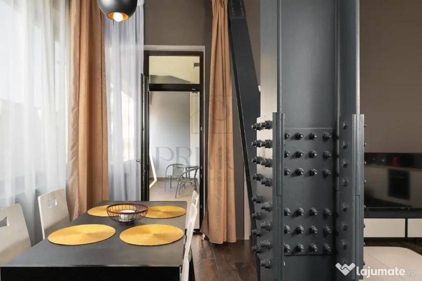 Apartament cu 2 camere decomandat în Semicentral