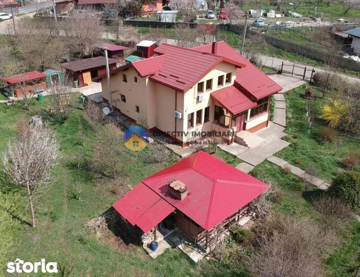 Vila cu 8.800 mp teren in Gura Vaii, la 12 km de Piatra Neamt - 10