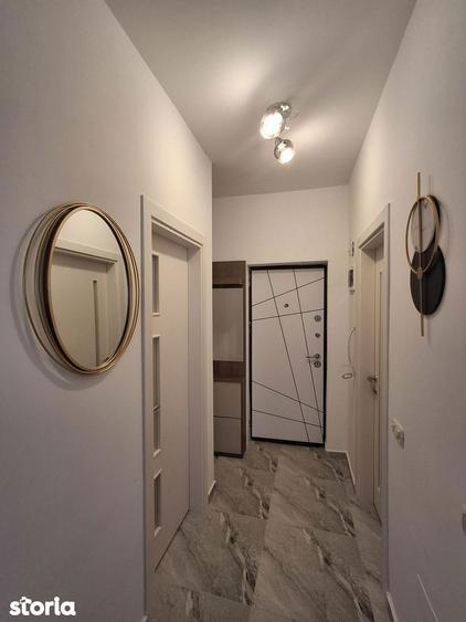 Garsoniera - Prima inchiriere - AC - Militari Residence - 5