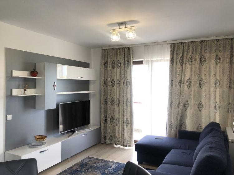 Apartamentul cu 2 camere, mobilat si utilat, parcare privata, Targoviste - 3