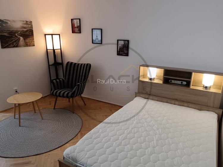 Garsoniera, mobilata - utilata, zona Big!