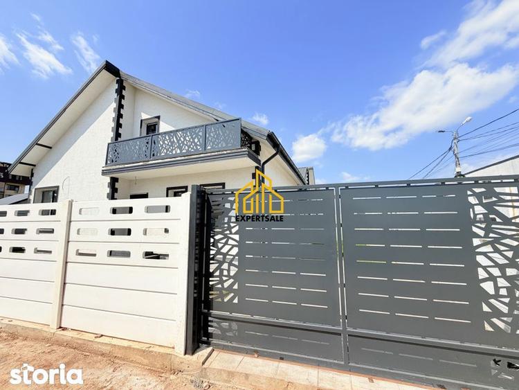 ? Casa 3 camere + mansarda, teren 378 mp Bragadiru, zona Crisu - 2