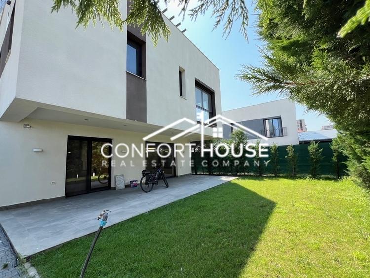 Vila P+2, arhitectura moderna,  8 camere, PIPERA -Scoala Americana - 1