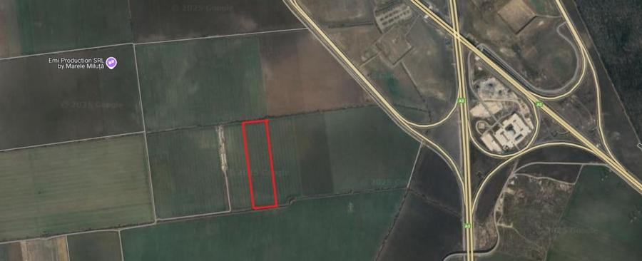 Teren 16.434mp, intravilan, Tunari-Lacul Pasarea - 1