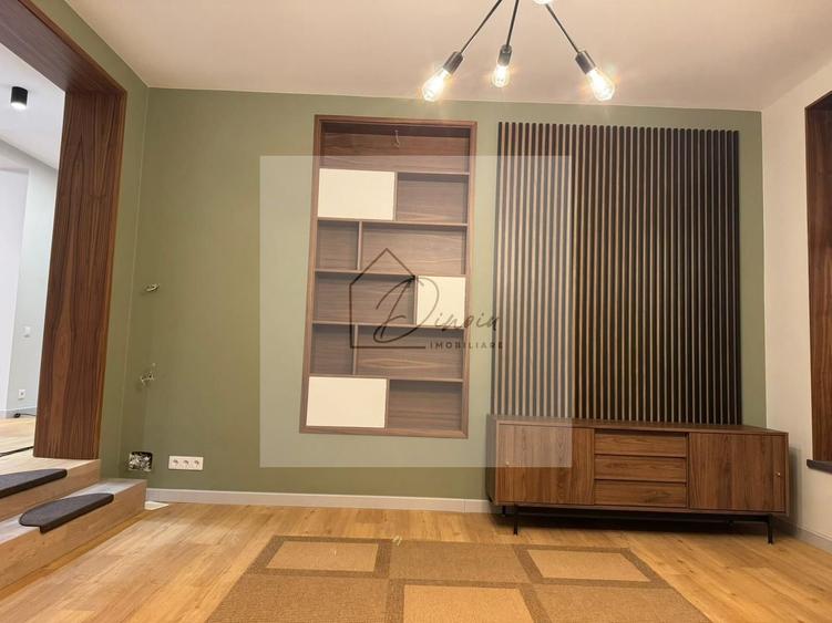 Vila 5 camere LUX Pipera I Cartier Henri Coanda locatie buna I COM 0% - 4