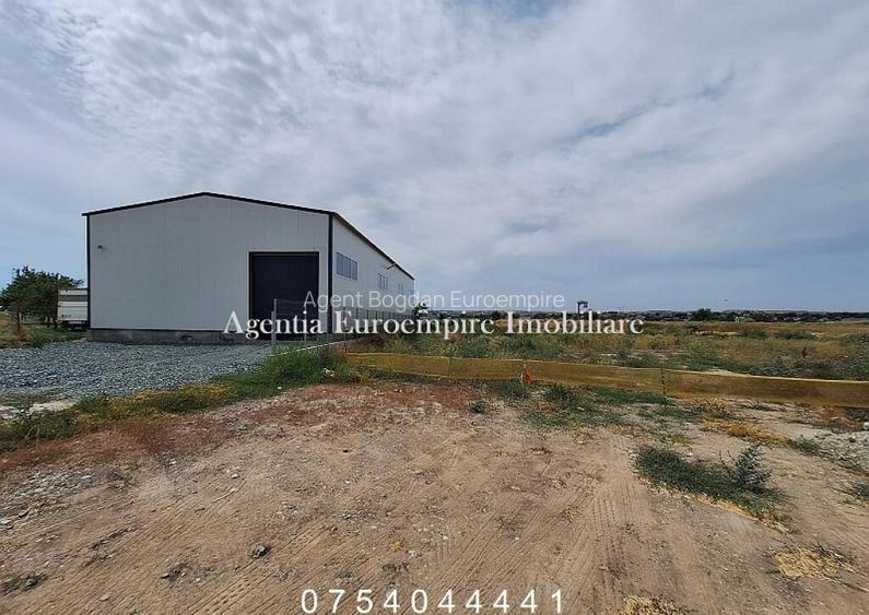 Teren de vanzare intre Lumina si Navodari - 2281 mp