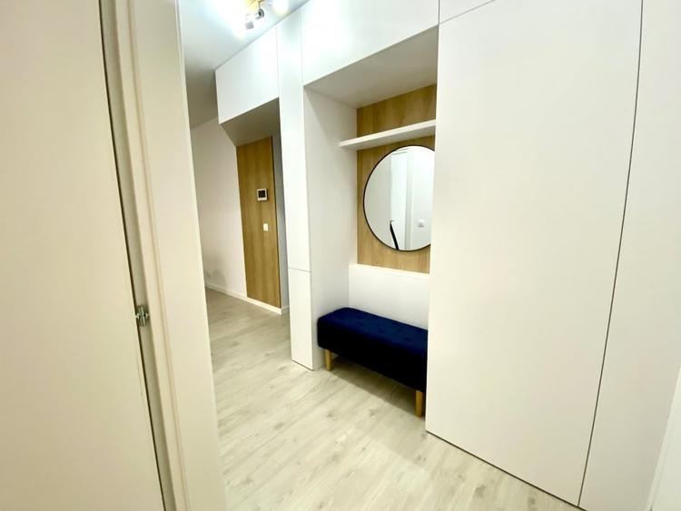 Greenfield Baneasa inchiriere apartament 2 camere loc parcare inclus tva inclus - 15