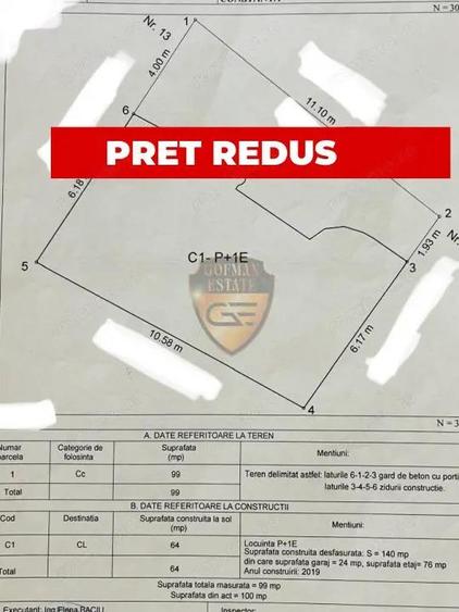 Casa 5 camere 3 bai Tomis II Victoria Spital Jude?ean Stadion - 20