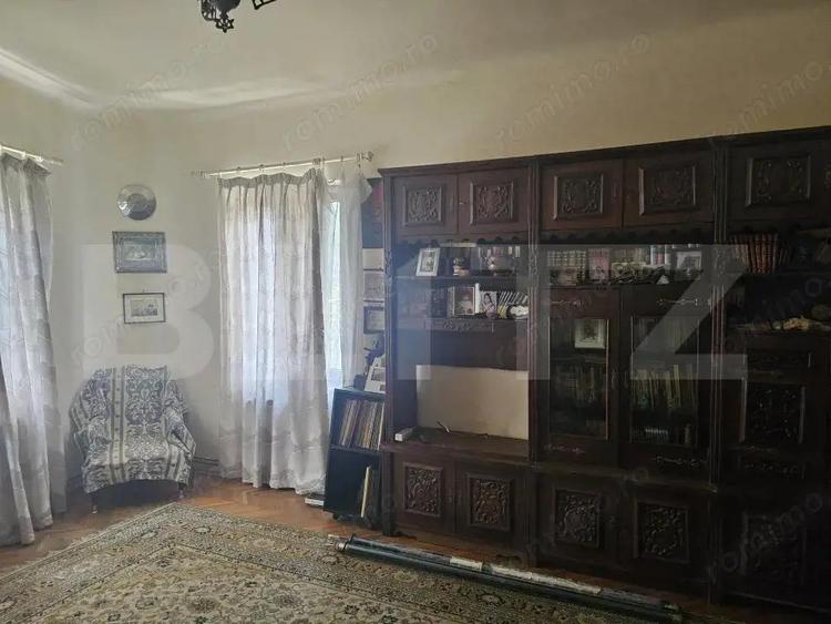 Casa individuala pe parter, 140 mp utili, teren 372 mp in zona semicentrala - 2