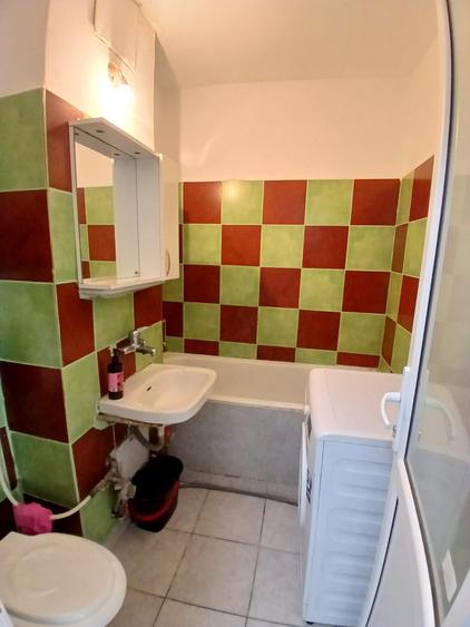 Garsonieră decomandată – Zona Liceul Bolintineanu / Petre Ispirescu - 5