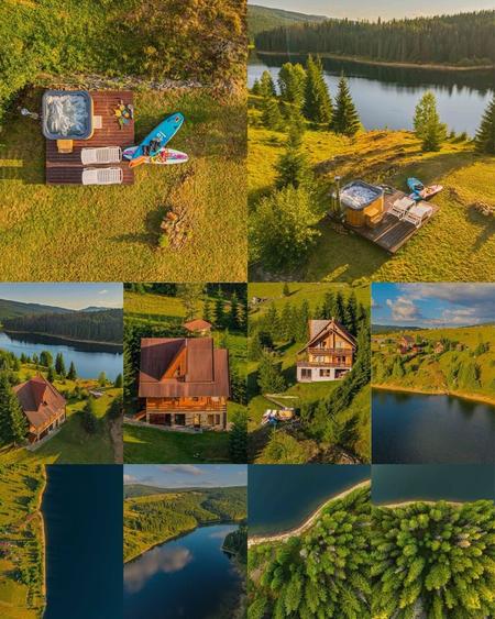 Cabana de inchiriat, Belis, Cluj, Lakeside Serenity - 8