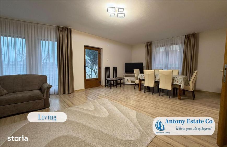 Symmetry Residence 2 Casa de inchiriat cu 4 camere, Sanmartin - 3