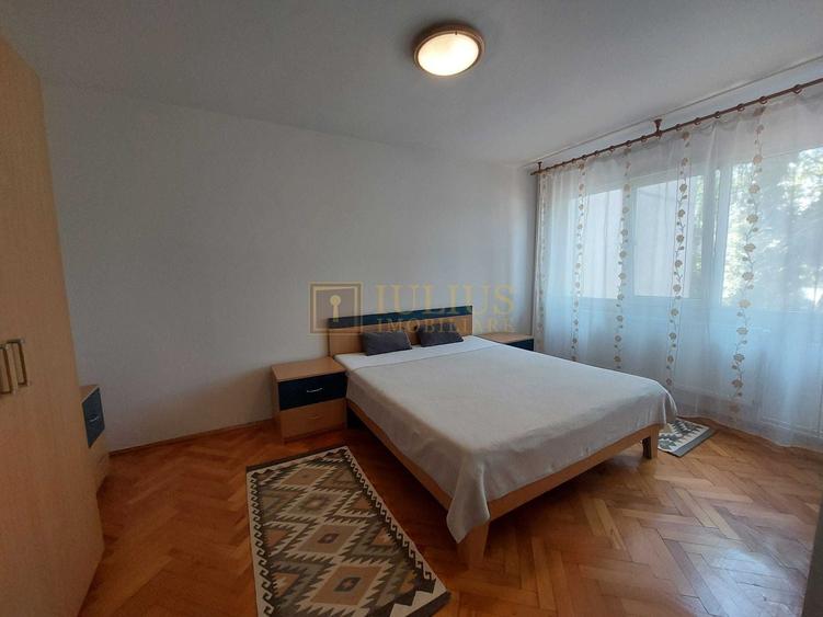 2 camere - curat, utilat, mobilat complet, centrala proprie, Gheorghe Lazar - 1