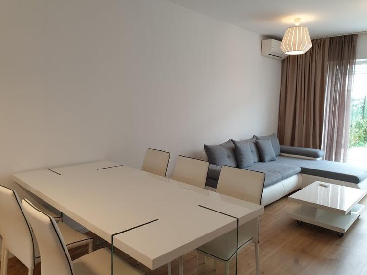 PIPERA RESIDENTIAL - SCOALA AMERICANA, VILA P+E+M, MOBILATA MODERN, CURTE - 3