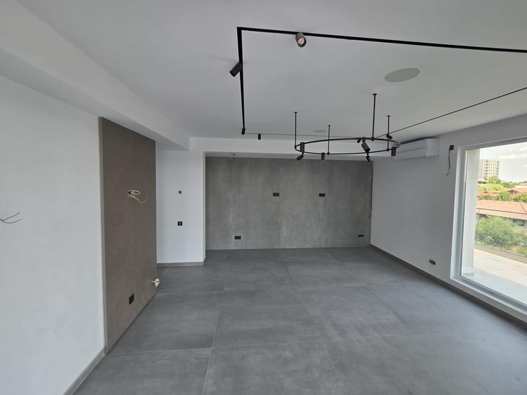 Baneasa, Sisesti, penthouse, 3 camere+ terasa, 221 mp totali, bloc din 2020, - 8