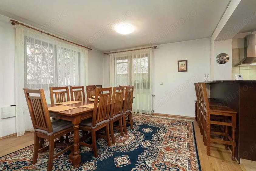 Vila de inchiriat Mogosoaia - 4 dormitoare - 17