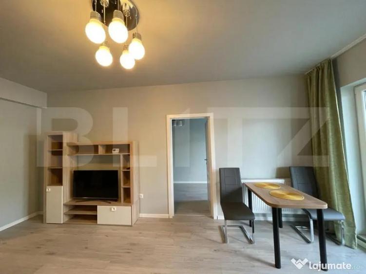 Apartament 2 camere, 46mp, terasa parcare, zona strazii Ant - 9
