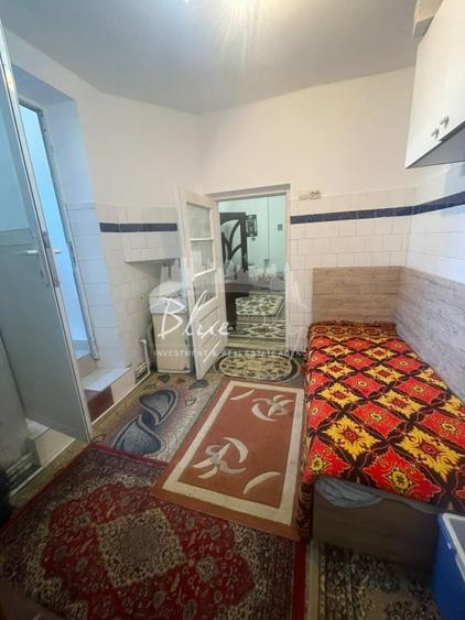 Casa interbelica - 5 camere, central, aproape de  Liceul Pedagogic si Tomis Mall - 7