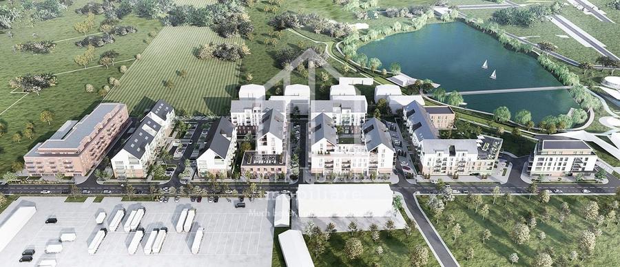 Ap. cu 2 camere, etaj intermediar, 53 mp utili| zona Lacul lui Binder - 8