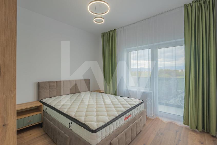 Apartament deosebit, prima închiriere – Stil, confort, soare – Selimbar, Dedeman - 8
