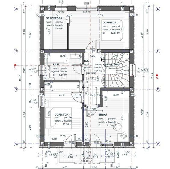 Casa individuala Cristian, Sibiu , Disponibila imediat! - 8