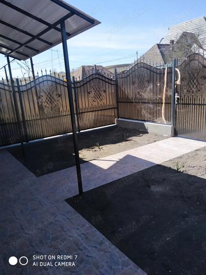 Casa noua, de vanzare, langa Ludu?, Bogata-Ranta - 1