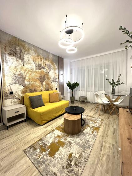 Apartament premium cu 1 cameră | Renovare completă | Parter | Zona Port – Galați - 3