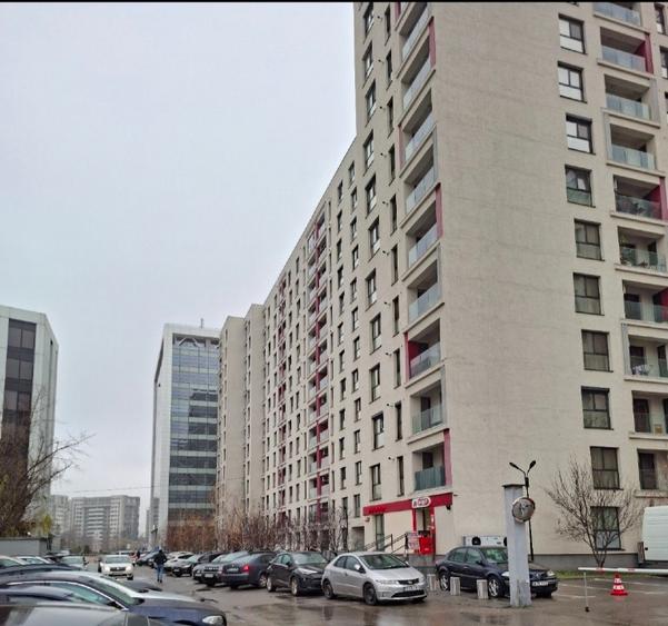 3 camere/74 mp utili/Exigent Plaza Faza 1/ Bd. Timisoara / 165.000euro+TVA 21% - 12