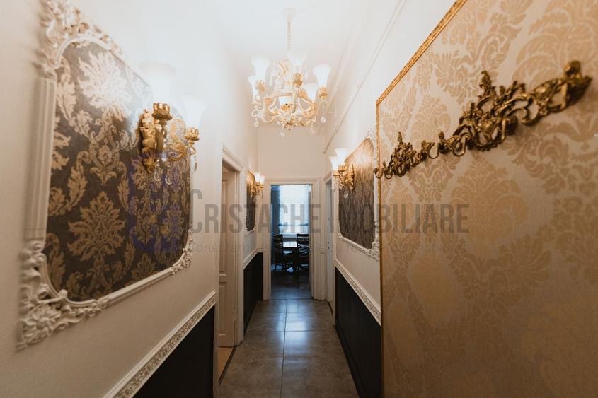 Calea Victoriei, apartament versatil, 4 camere, pet friendly - 11