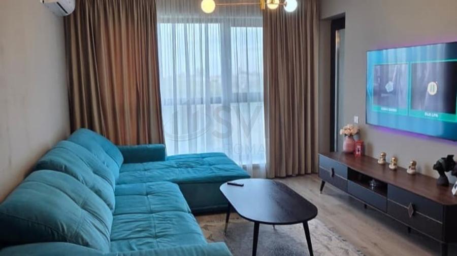 REA1026055 Apartament 3 camere mobilat Onix Park North - Pipera - 1