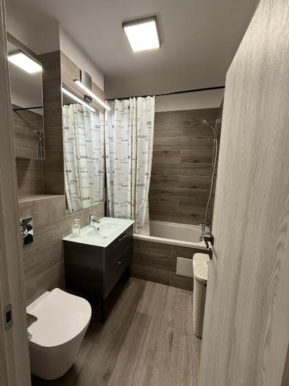 Garsonieră premium – Politehnica / Grozăvești – Zen Living - 9