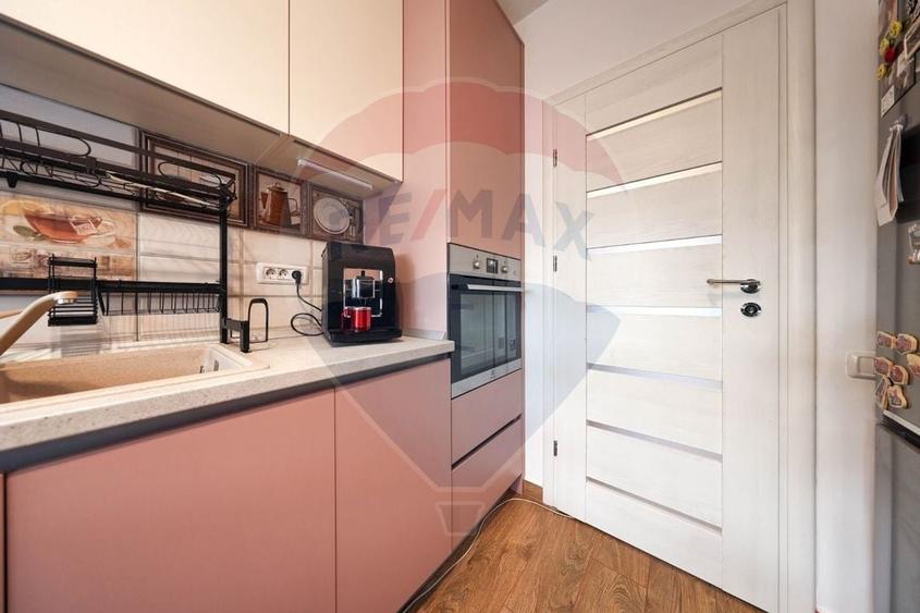 Apartament nou - 3 camere mobilat si utilat, Vivamus! - 21
