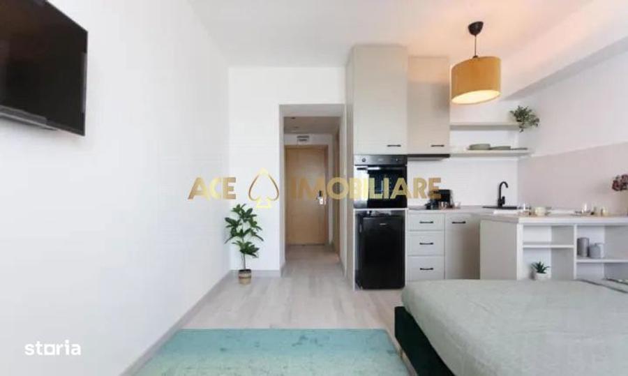 Garsoniera de inchiriat | Vitan | Mobilat | Utilat | - 1