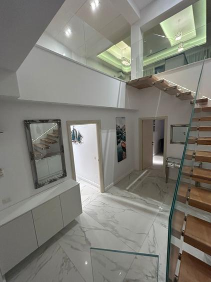 Apartament Duplex | 4 camere | Herastrau | Lux | Walk-in Dressing | Parcare - 7