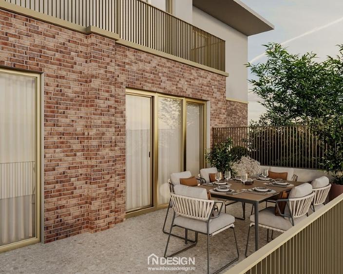 Unirii Prima Inchiriere - Bloc Nou Modern - Apartament cu Gradina - 1