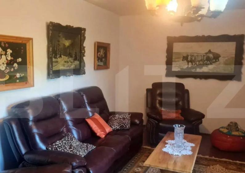 Casa 7 camere,200mp utili si 1200 mp(12 ari) teren aferent,S - 2