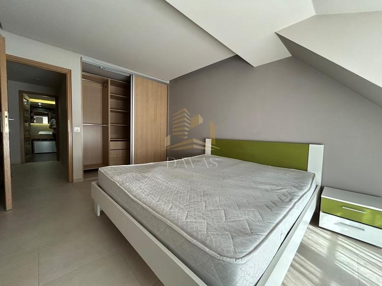 Penthouse de inchiriat | 5 camere | 150mp utili | Manastur | Campului - 5
