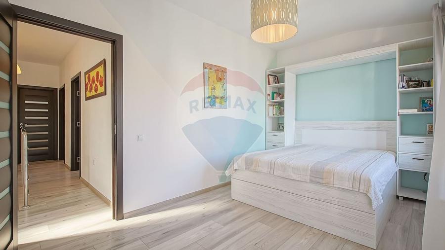 COMISION 0% | Vilă cu 4 camere de vânzare | 103 MP UTILI |Curte 253 | - 27