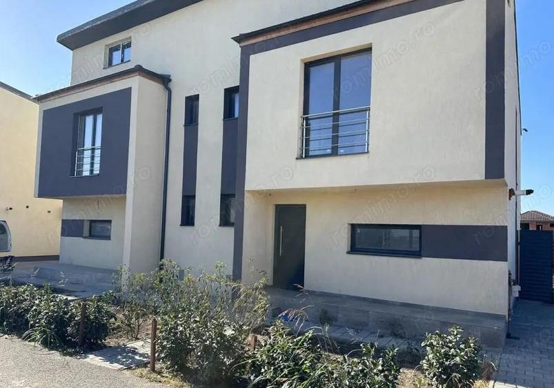 Duplex Bragadiru | 3 Bai | Par?ial mobilat | Centrala | Parcare | Curte | Terasa - 9