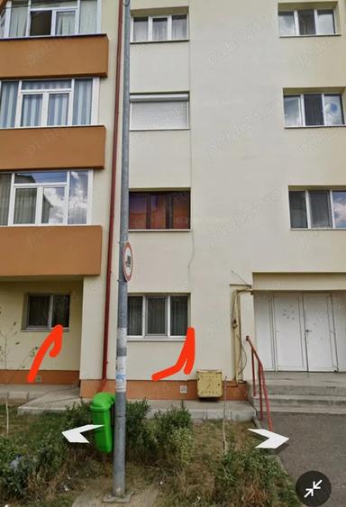 Apartament 3 camere, 2 bai, parter inalt Micro 11, Targovi?te - 10