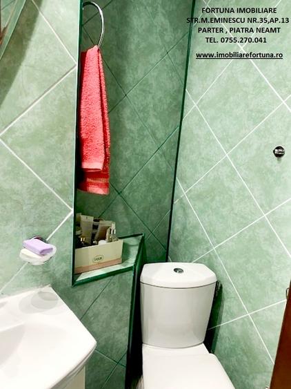 Apartament 3 camere, etaj 1, cu boxa in proprietate, zona Scoala nr.2 - 13