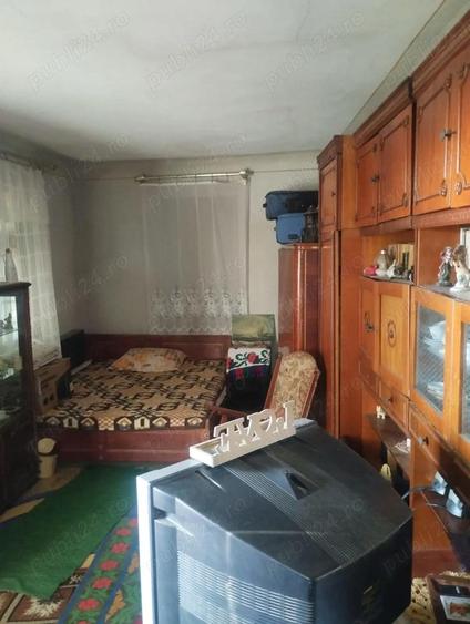Vand casa batraneasca 3700 m2 Bragadiru Teleormani - 7