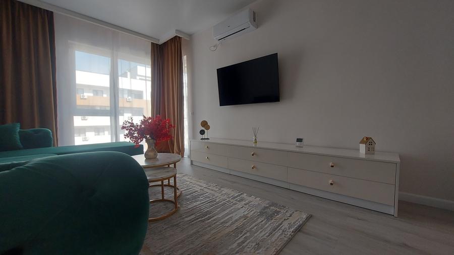 Metrou Berceni 5 min - Garsoniera premium Acte Gata Aplica aici - 5