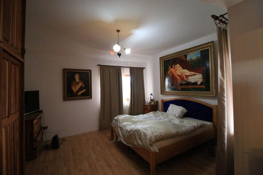 Vila cu 6 camere + 2 case + bazin inot+ 5.934 mp teren  com. Chichis - 9